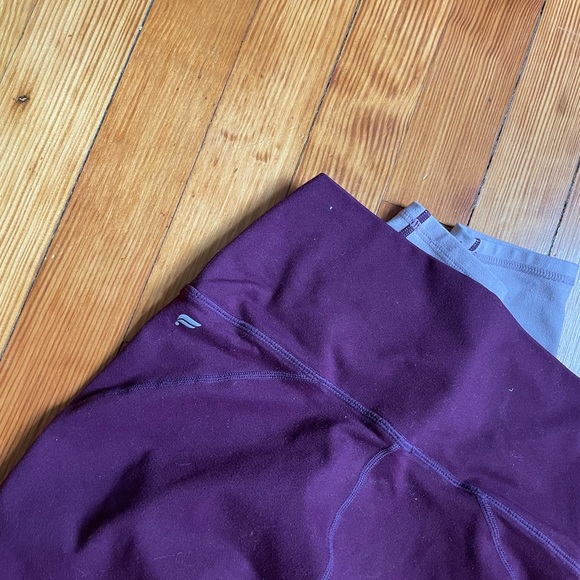 Fabletics & Nike leggings (medium) - Picture 8 of 9